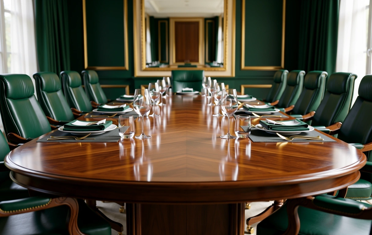 Boardroom Interior