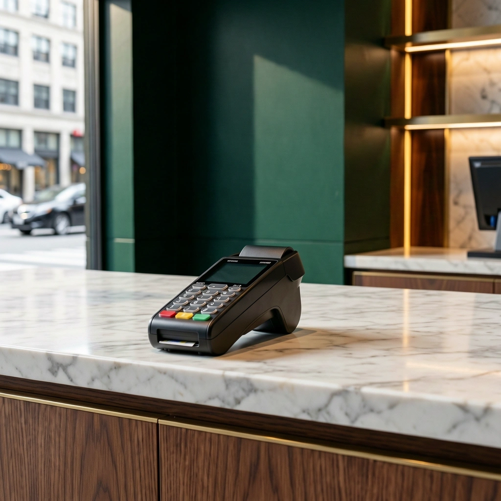 Merchant services technology