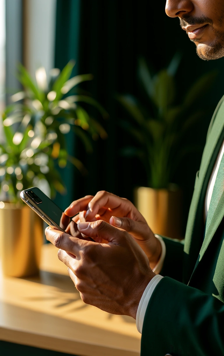 Digital banking experience