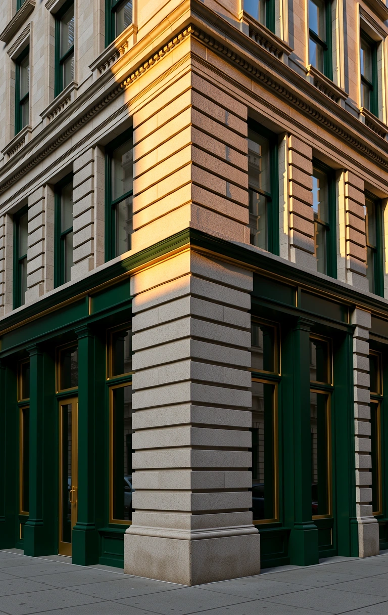 Greenfield Cooperative Bank Exterior