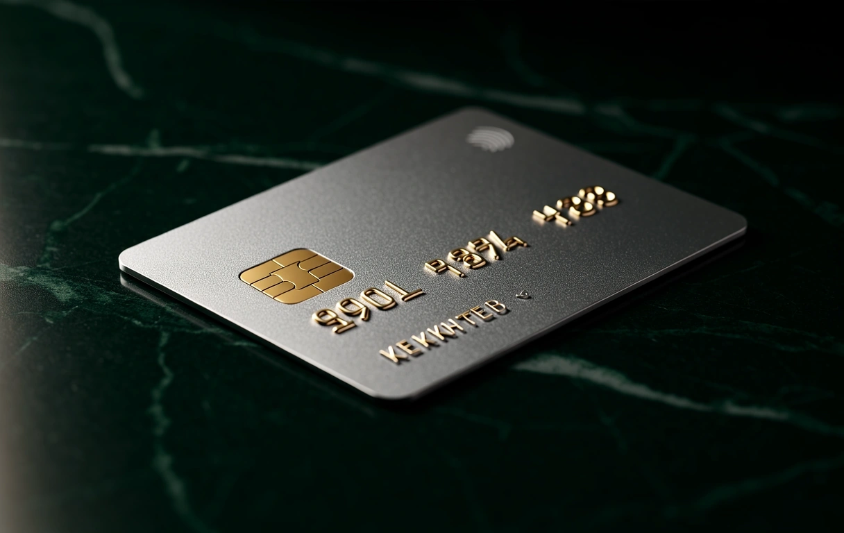 Greenfield Bank secure access card