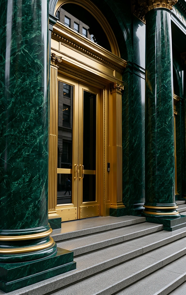 Greenfield Cooperative Bank Architecture