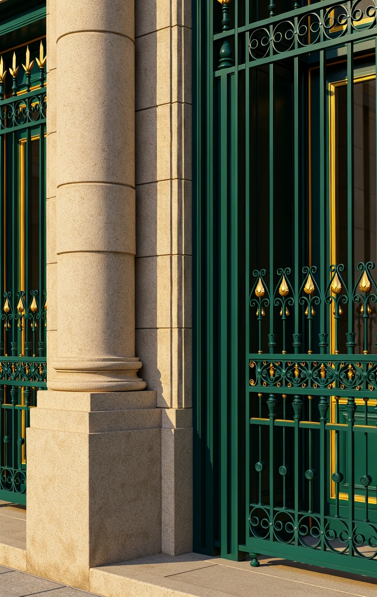 Greenfield Cooperative Bank architecture