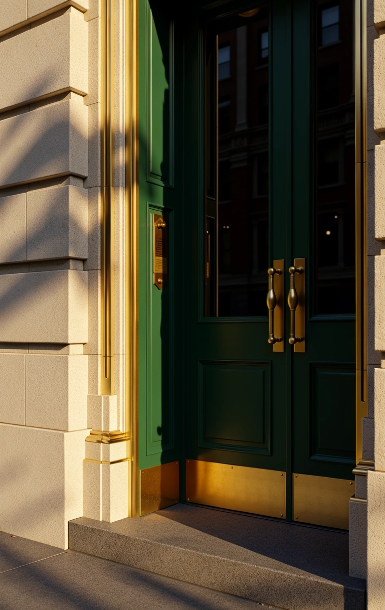 Greenfield Cooperative Bank headquarters facade